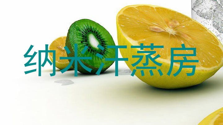 纳米汗蒸房