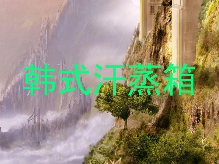 韩式汗蒸箱