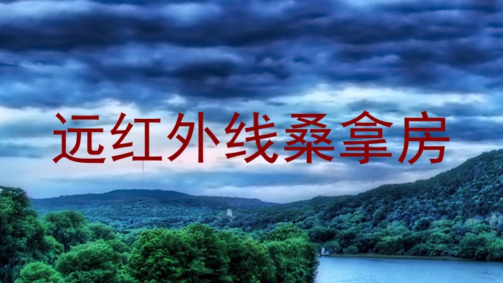 远红外线桑拿房