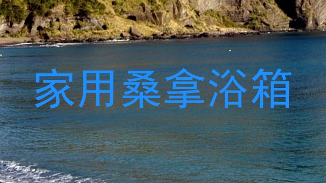 家用桑拿浴箱