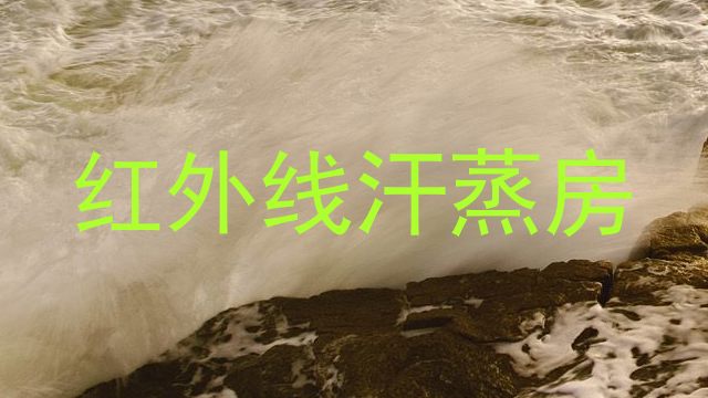 红外线汗蒸房