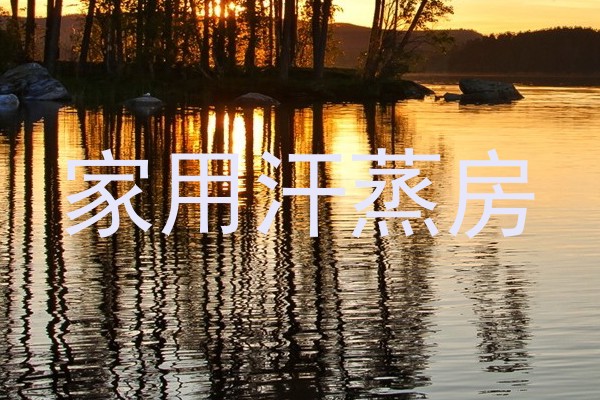 家用汗蒸房