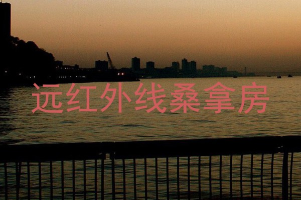 远红外线桑拿房