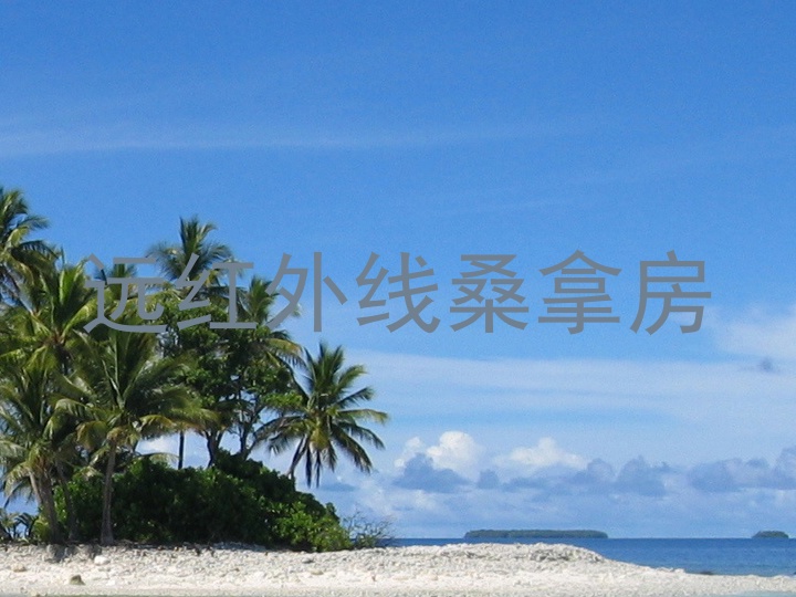 远红外线桑拿房