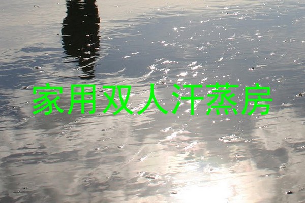 家用双人汗蒸房
