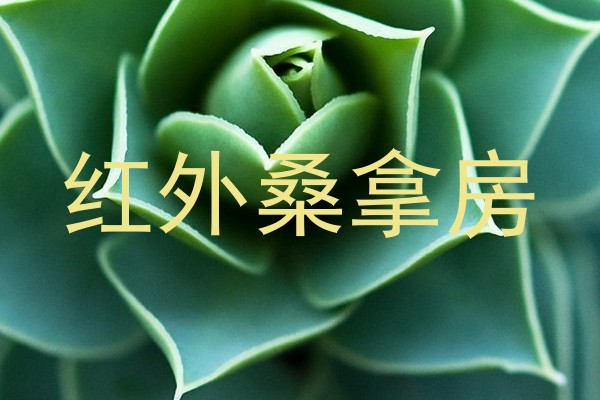 红外桑拿房