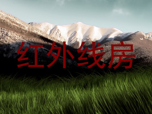 红外线房