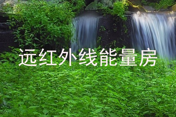 远红外线能量房