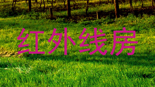 红外线房