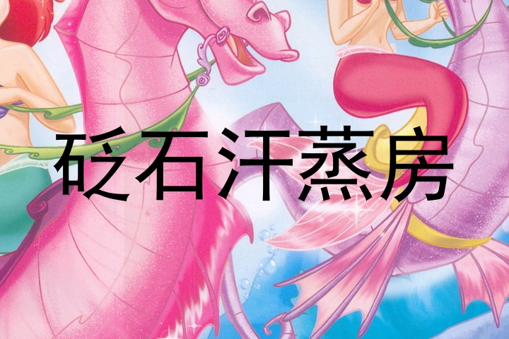 砭石汗蒸房