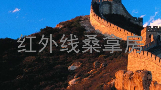 红外线桑拿房