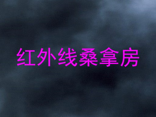 红外线桑拿房
