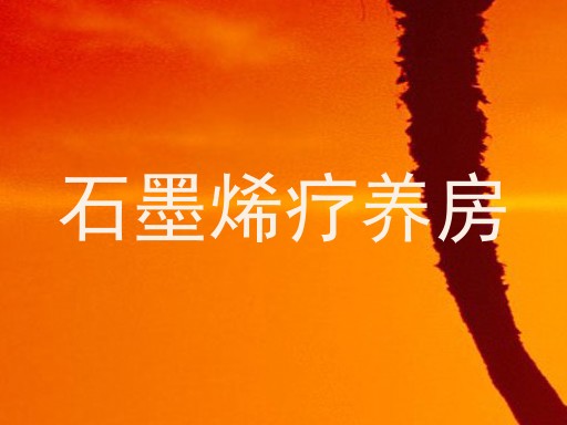 石墨烯疗养房