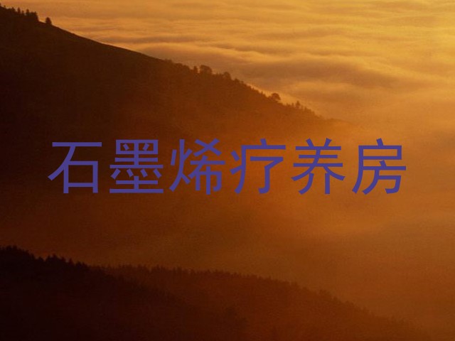 石墨烯疗养房