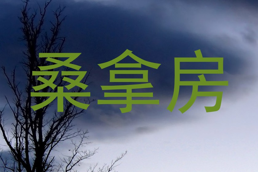 桑拿房