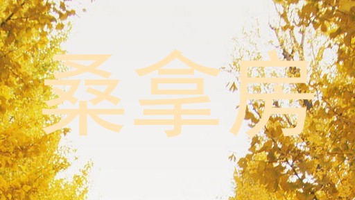 桑拿房