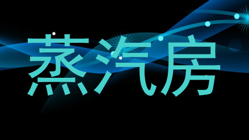 蒸汽房
