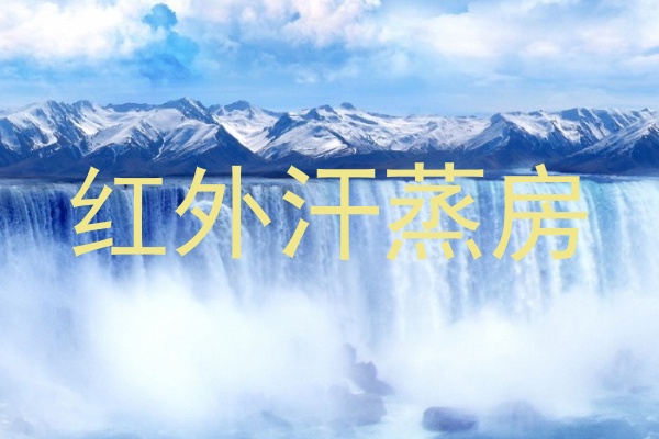 红外汗蒸房