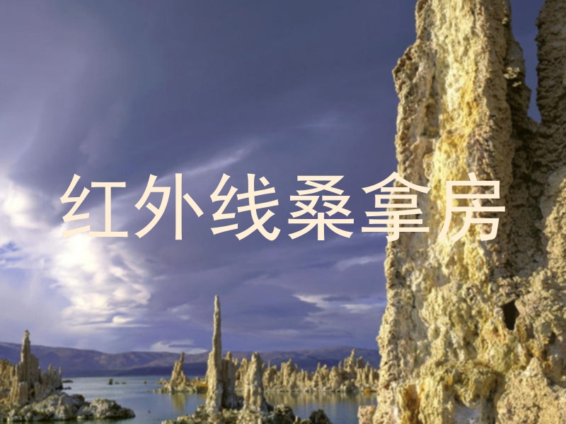 红外线桑拿房