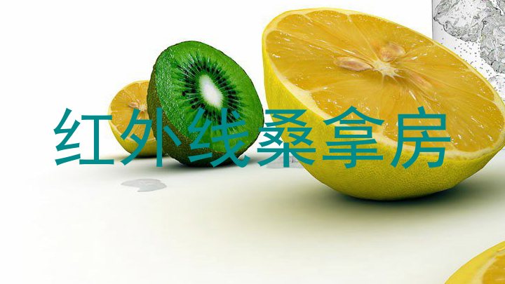 红外线桑拿房