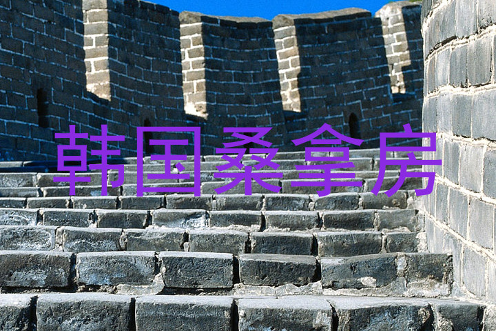 韩国桑拿房