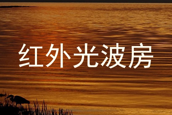 红外光波房