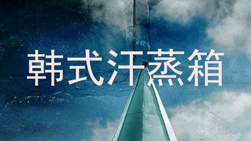 韩式汗蒸箱