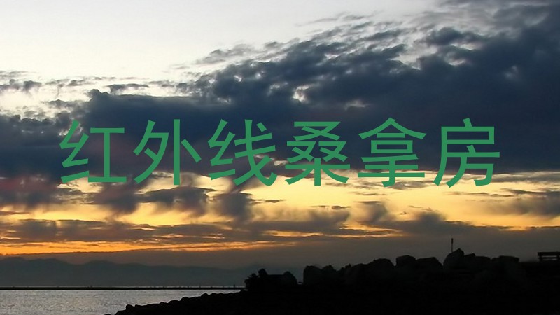 红外线桑拿房