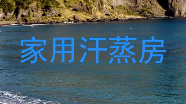 家用汗蒸房