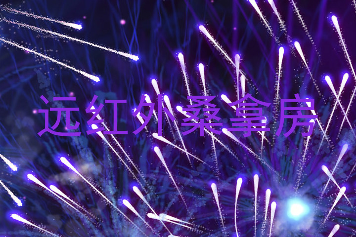 远红外桑拿房