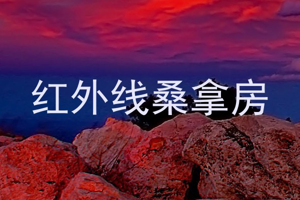 红外线桑拿房