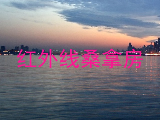 红外线桑拿房