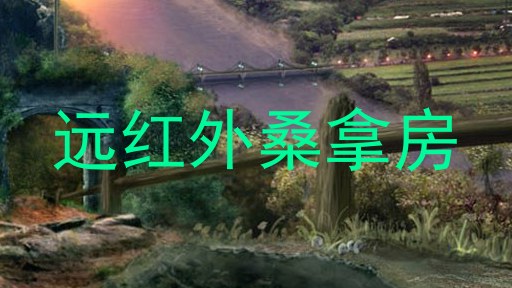 远红外桑拿房