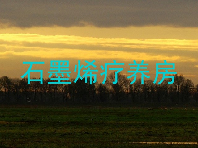 石墨烯疗养房