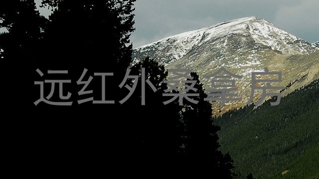 远红外桑拿房