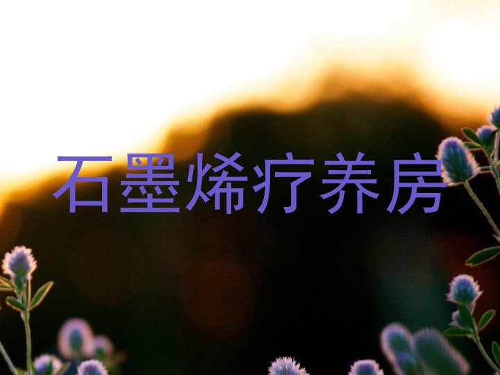 石墨烯疗养房