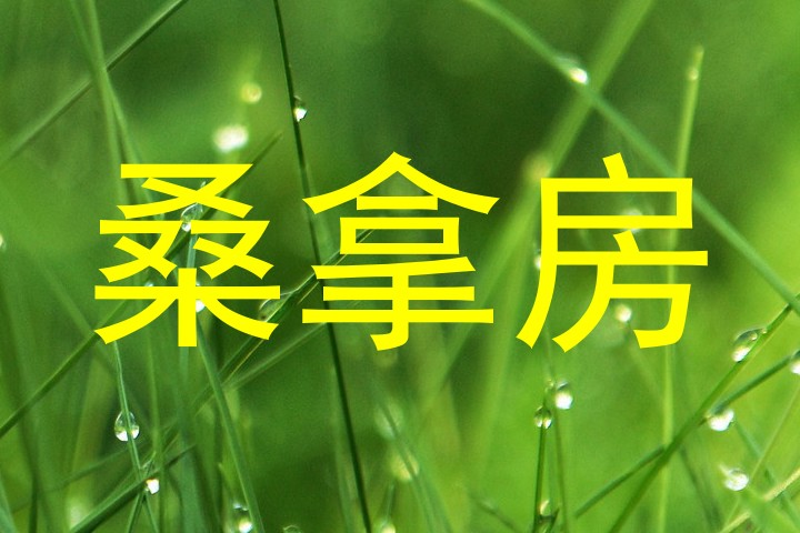 桑拿房