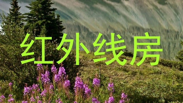 红外线房