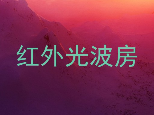 红外光波房