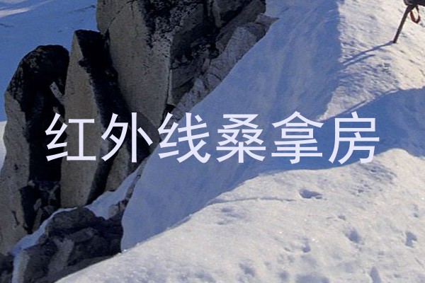 红外线桑拿房