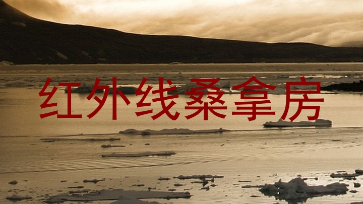 红外线桑拿房