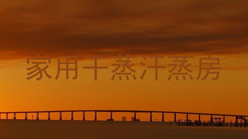 家用干蒸汗蒸房