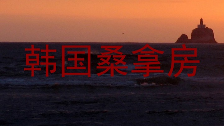 韩国桑拿房