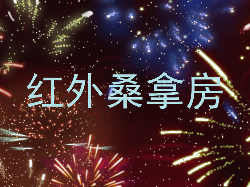 红外桑拿房