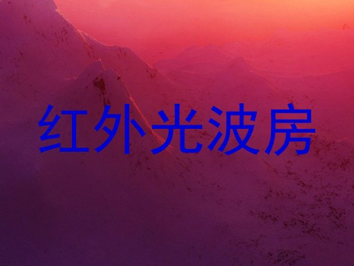 红外光波房