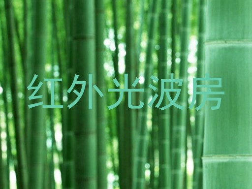 红外光波房