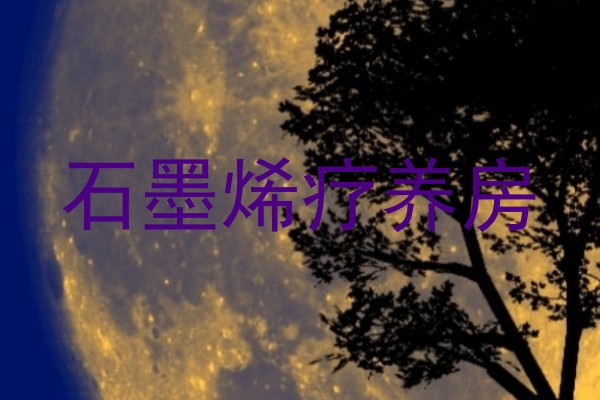 石墨烯疗养房