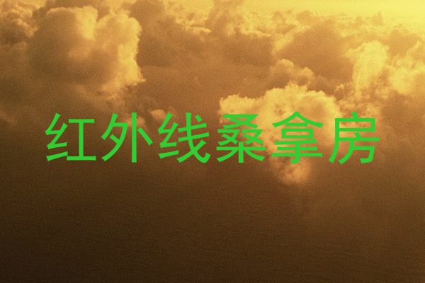 红外线桑拿房