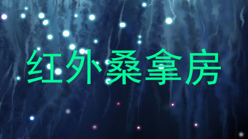 红外桑拿房