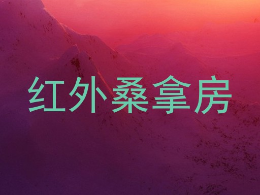 红外桑拿房